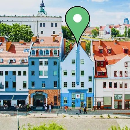 Apartment Zamkowe Tarasy Old Town By Stayly *