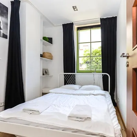 Zamkowe Tarasy Old Town By Stayly Apartment