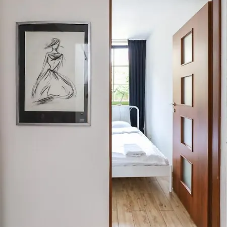 Апартаменты Zamkowe Tarasy Old Town By Stayly Щецин