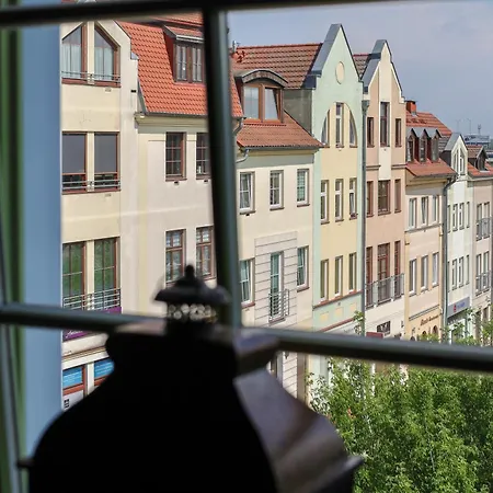 Zamkowe Tarasy Old Town By Stayly Appartement Szczecin