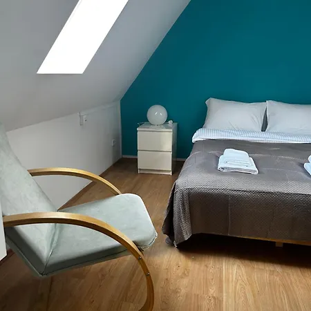 Апартаменты Zamkowe Tarasy Old Town By Stayly *