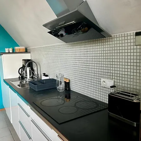 Zamkowe Tarasy Old Town By Stayly Appartement Szczecin