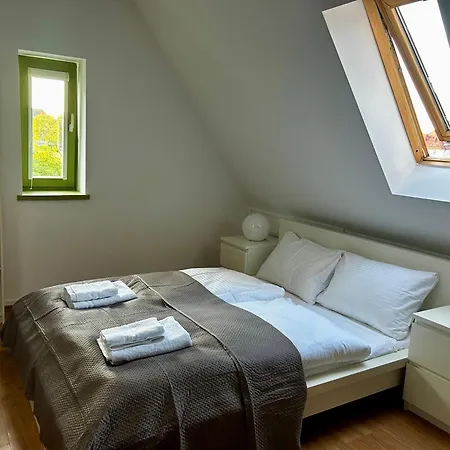 Zamkowe Tarasy Old Town By Stayly *