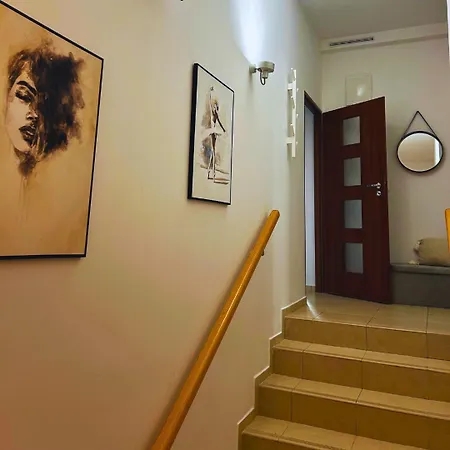 Апартаменты Zamkowe Tarasy Old Town By Stayly Щецин