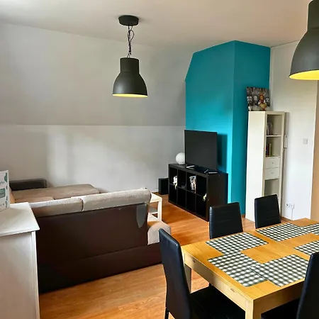 Апартаменты Zamkowe Tarasy Old Town By Stayly