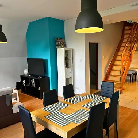 Zamkowe Tarasy Old Town By Stayly Апартаменты *