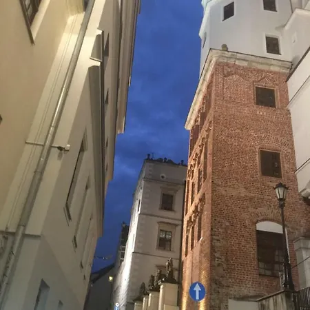 Zamkowe Tarasy Old Town By Stayly Апартаменты *