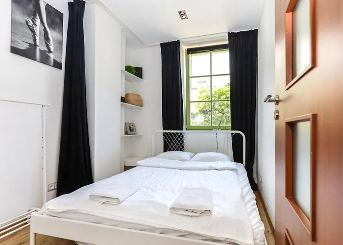 Zamkowe Tarasy Old Town By Stayly Apartamento