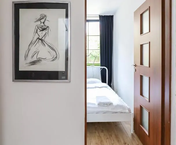 Apartment Zamkowe Tarasy Old Town By Stayly Szczecin