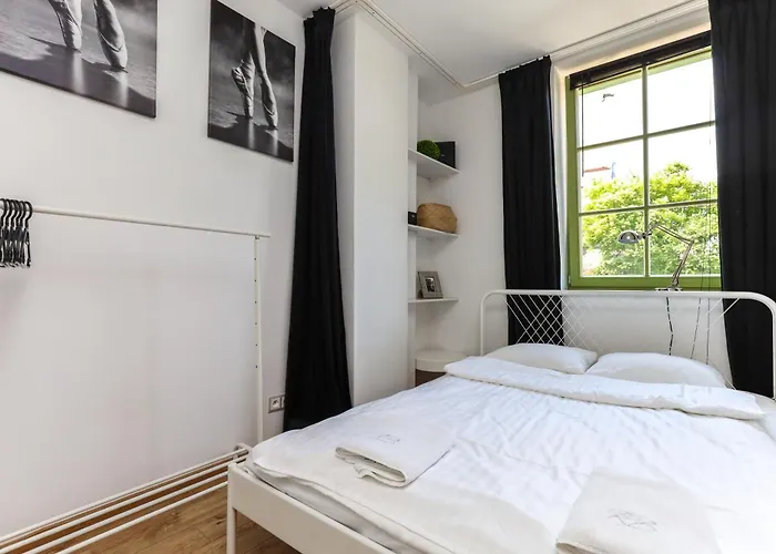 Zamkowe Tarasy Old Town By Stayly * Estetino