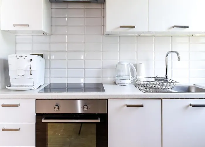 Zamkowe Tarasy Old Town By Stayly Apartment