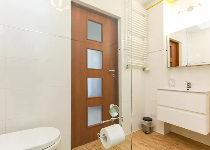 Apartamento Zamkowe Tarasy Old Town By Stayly *