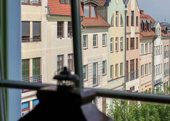 Zamkowe Tarasy Old Town By Stayly Apartment Szczecin