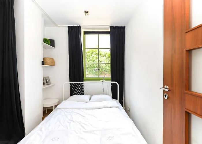 Apartment Zamkowe Tarasy Old Town By Stayly Szczecin