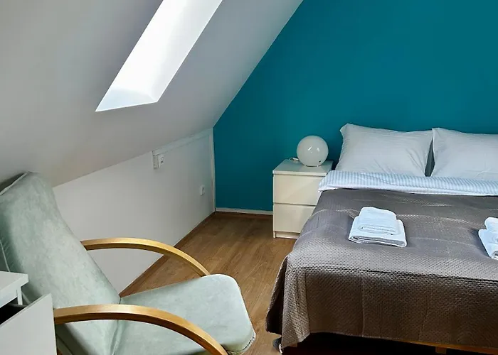 Zamkowe Tarasy Old Town By Stayly Apartment *