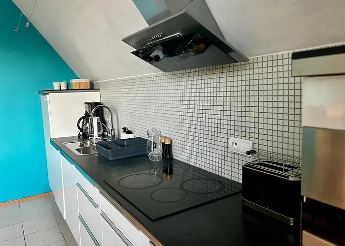 Zamkowe Tarasy Old Town By Stayly Apartamento Estetino