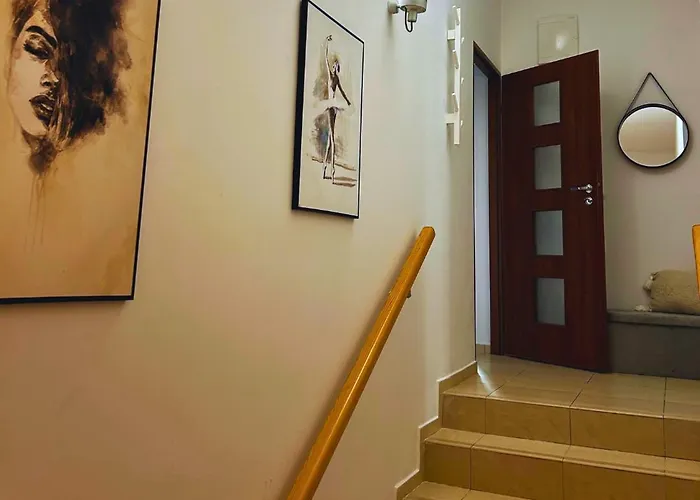 Apartamento Zamkowe Tarasy Old Town By Stayly Estetino