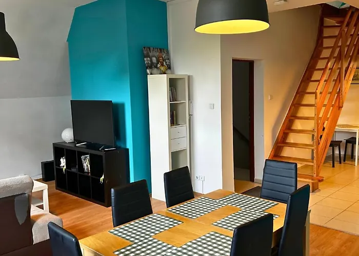 Zamkowe Tarasy Old Town By Stayly Apartment *